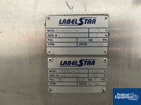 Image of Labelstar Wrap Around Labeler, Model LS4000DX 02