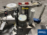 Image of Labelstar Wrap Around Labeler, Model LS4000DX 11