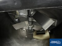 Image of 10 Gal Befco Twin Motion Kettle, 316 S/S, 60# 07