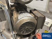 Image of 10 Gal Befco Twin Motion Kettle, 316 S/S, 60# 13