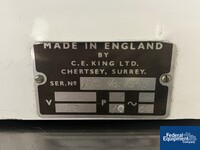 Image of King Counter, Model DC 02