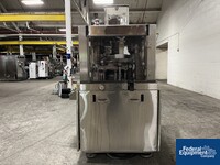 Image of Manesty Tablet Press, Model MKIIA, 39 Station 03