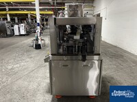 Image of Manesty Tablet Press, Model MKIIA, 39 Station 03