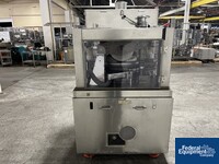 Image of Manesty Tablet Press, Model MKIIA, 39 Station 04