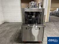 Image of Manesty Tablet Press, Model MKIIA, 39 Station 05