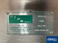 Image of Manesty Tablet Press, Model MKIIA, 39 Station 02