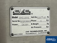 Image of CVC Inline Capper, Model CVC1205 03
