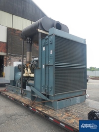 Image of 1200 kW Detroit Diesel Genset 02