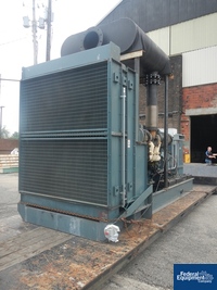 Image of 1200 kW Detroit Diesel Genset 03