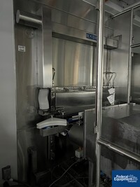 Image of 12.26 Sq Meter  BOC IMA Freeze Dryer. Model Lyomax 12, 316L S/S 02