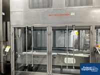 Image of 12.26 Sq Meter  BOC IMA Freeze Dryer. Model Lyomax 12, 316L S/S 06