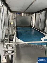 Image of 12.26 Sq Meter  BOC IMA Freeze Dryer. Model Lyomax 12, 316L S/S 07