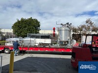 Image of 12.26 Sq Meter  BOC IMA Freeze Dryer. Model Lyomax 12, 316L S/S 09