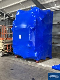 Image of 12.26 Sq Meter  BOC IMA Freeze Dryer. Model Lyomax 12, 316L S/S 10
