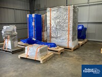 Image of 12.26 Sq Meter  BOC IMA Freeze Dryer. Model Lyomax 12, 316L S/S 13