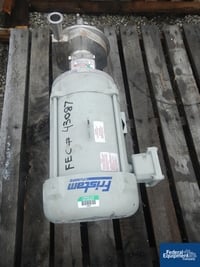 Image of 2" x 1.5" Fristam Centrifugal Pump, S/S, 7.5 HP 02