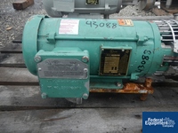 Image of 2" X 1.5" TRI CLOVER CENTRIFUGAL PUMP, SS, 3 HP 05