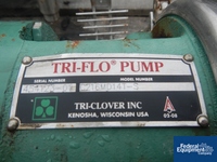 Image of 2" X 1.5" TRI CLOVER CENTRIFUGAL PUMP, SS, 3 HP 07