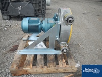 Image of 1.5" Vector Peristalic Pump, 2 HP 03