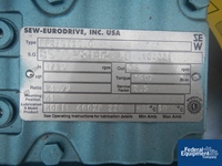 Image of 1.5" Vector Peristalic Pump, 2 HP 09