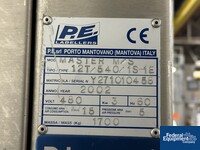 Image of PE Labellers Rotary Labeler, Model Master M/S 03