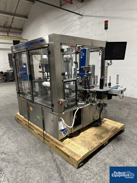 Image of PE Labellers Rotary Labeler, Model Master M/S 04