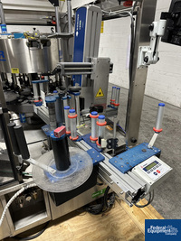 Image of PE Labellers Rotary Labeler, Model Master M/S 13