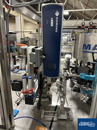 Image of PE Labellers Rotary Labeler, Model Master M/S 17