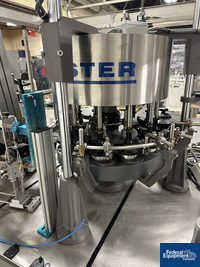 Image of PE Labellers Rotary Labeler, Model Master M/S 18