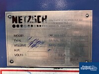 Image of 2 Liter Netzsch Media Mill, Model LMZ2 02