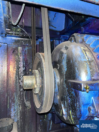 Image of 2 Liter Netzsch Media Mill, Model LMZ2 12