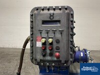 Image of 2 Liter Netzsch Media Mill, Model LMZ2 13