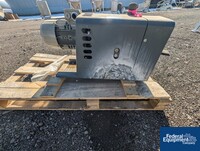 Image of Atlas Copco Dry Claw Vacuum Pump, Model DZS 150V 03