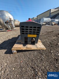Image of Atlas Copco Dry Claw Vacuum Pump, Model DZS 150V 04