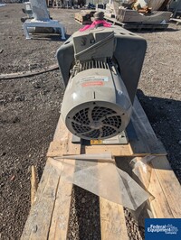 Image of Atlas Copco Dry Claw Vacuum Pump, Model DZS 150V 07