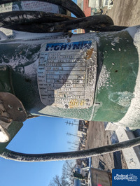 Image of 115 Gal Custom Metalcraft Mix Tank, S/S 10