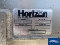 Image of Horizon Bag Dump Station, Model idc-s, S/S 02