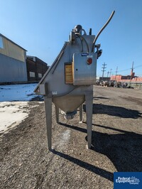 Image of Horizon Bag Dump Station, Model idc-s, S/S 03
