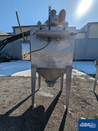 Image of Horizon Bag Dump Station, Model idc-s, S/S 04