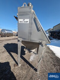 Image of Horizon Bag Dump Station, Model idc-s, S/S 05
