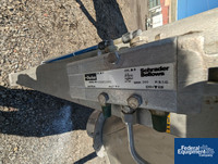 Image of Horizon Bag Dump Station, Model idc-s, S/S 06