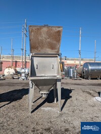 Image of Horizon Bag Dump Station, Model idc-s, S/S 10