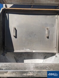 Image of Horizon Bag Dump Station, Model idc-s, S/S 11