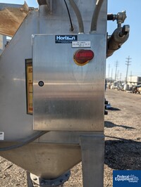 Image of Horizon Bag Dump Station, Model idc-s, S/S 13