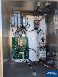 Image of Horizon Bag Dump Station, Model idc-s, S/S 14