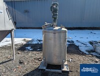 Image of Letco Industries Mixing Tank, S/S 03