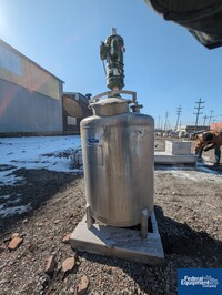 Image of Letco Industries Mixing Tank, S/S 04