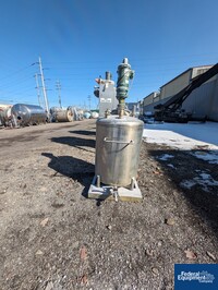 Image of Letco Industries Mixing Tank, S/S 06