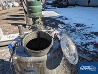 Image of Letco Industries Mixing Tank, S/S 09