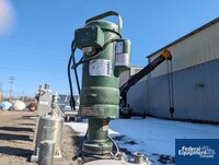 Image of Letco Industries Mixing Tank, S/S 11